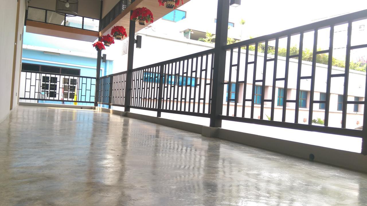 Inn Stations Hostel Bangkok Exterior photo