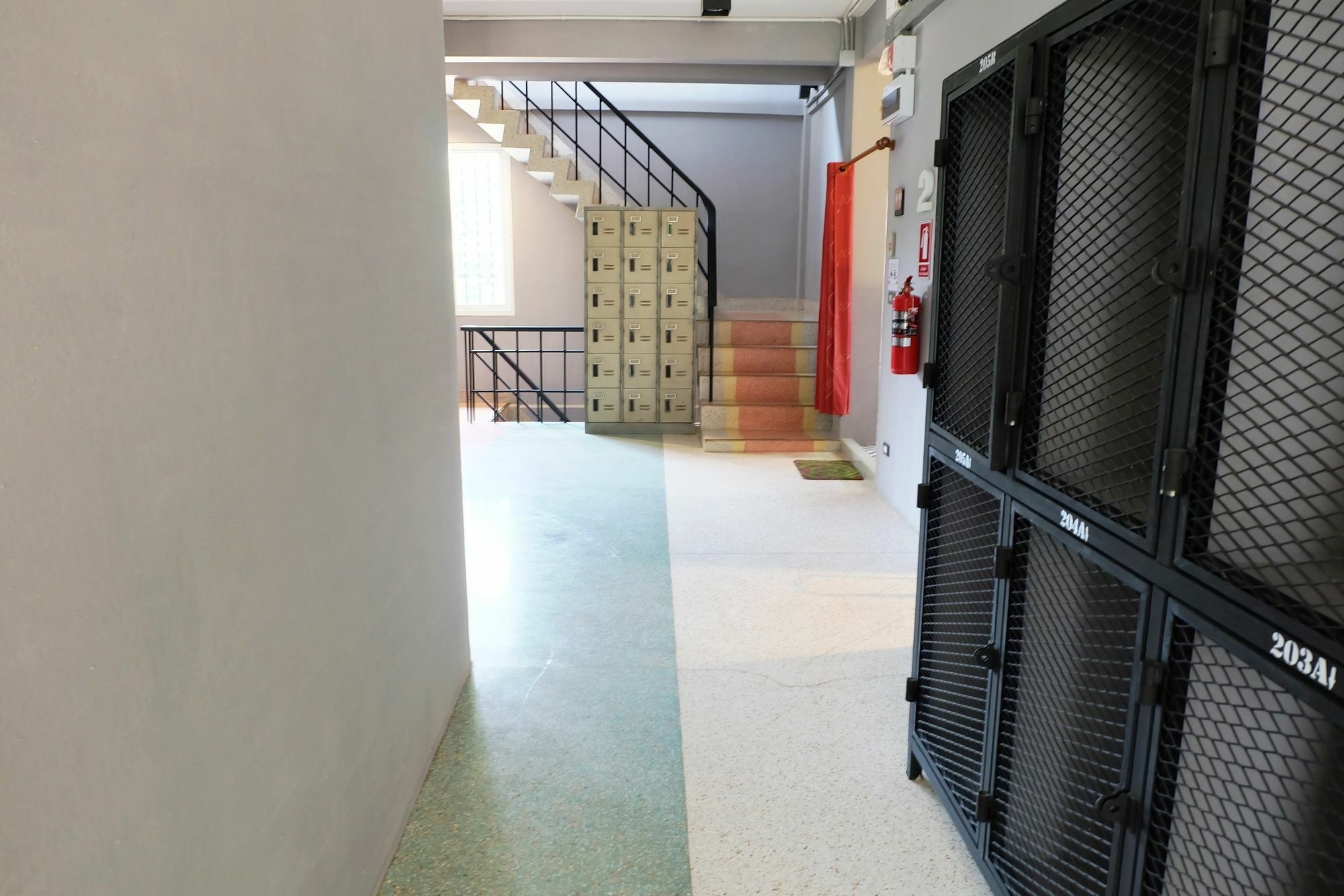 Inn Stations Hostel Bangkok Exterior photo