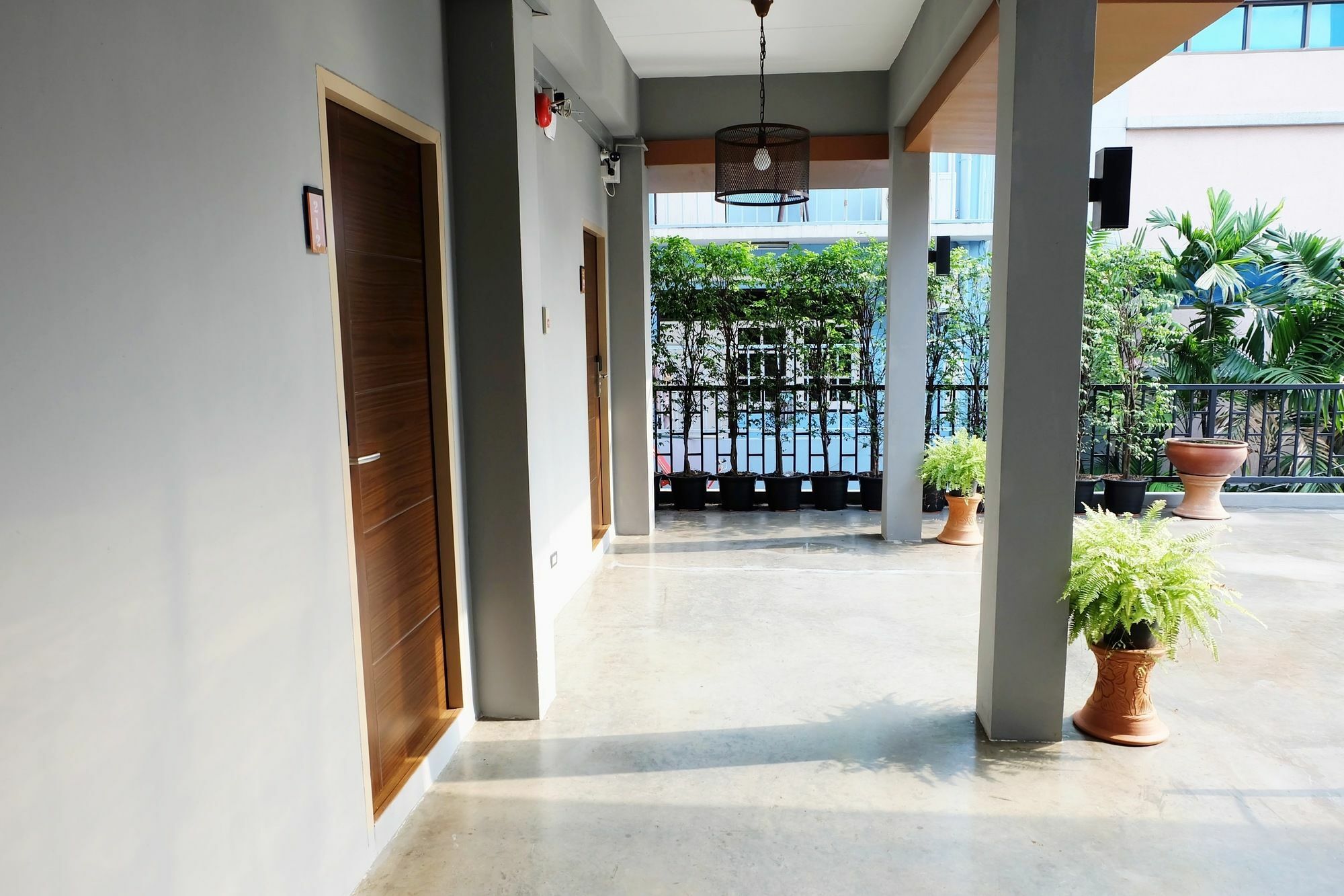 Inn Stations Hostel Bangkok Exterior photo