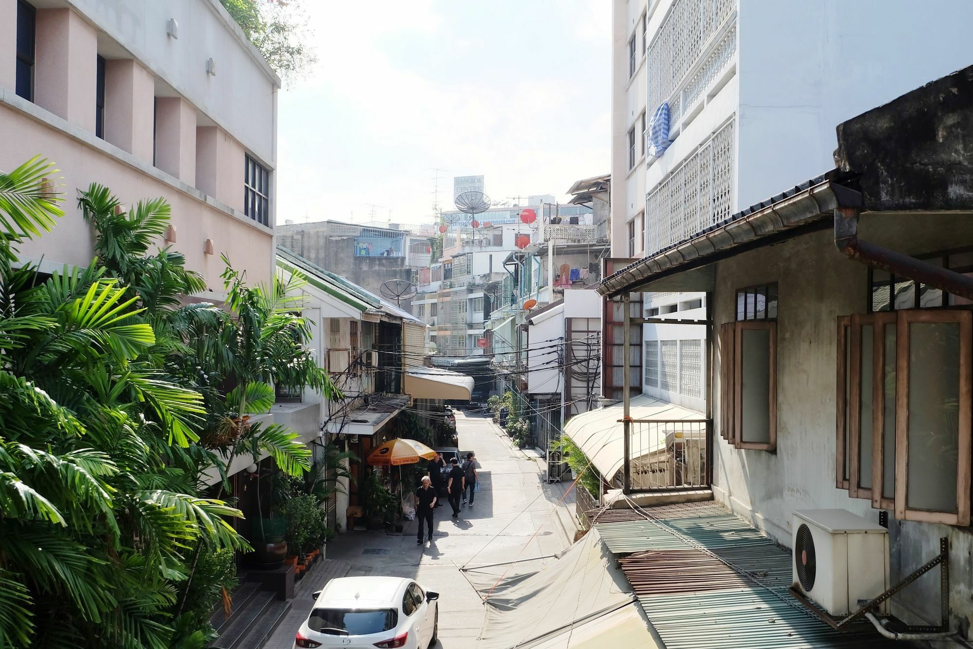 Inn Stations Hostel Bangkok Exterior photo