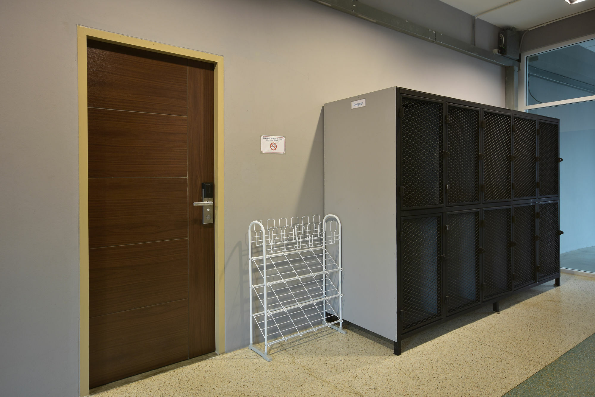 Inn Stations Hostel Bangkok Exterior photo