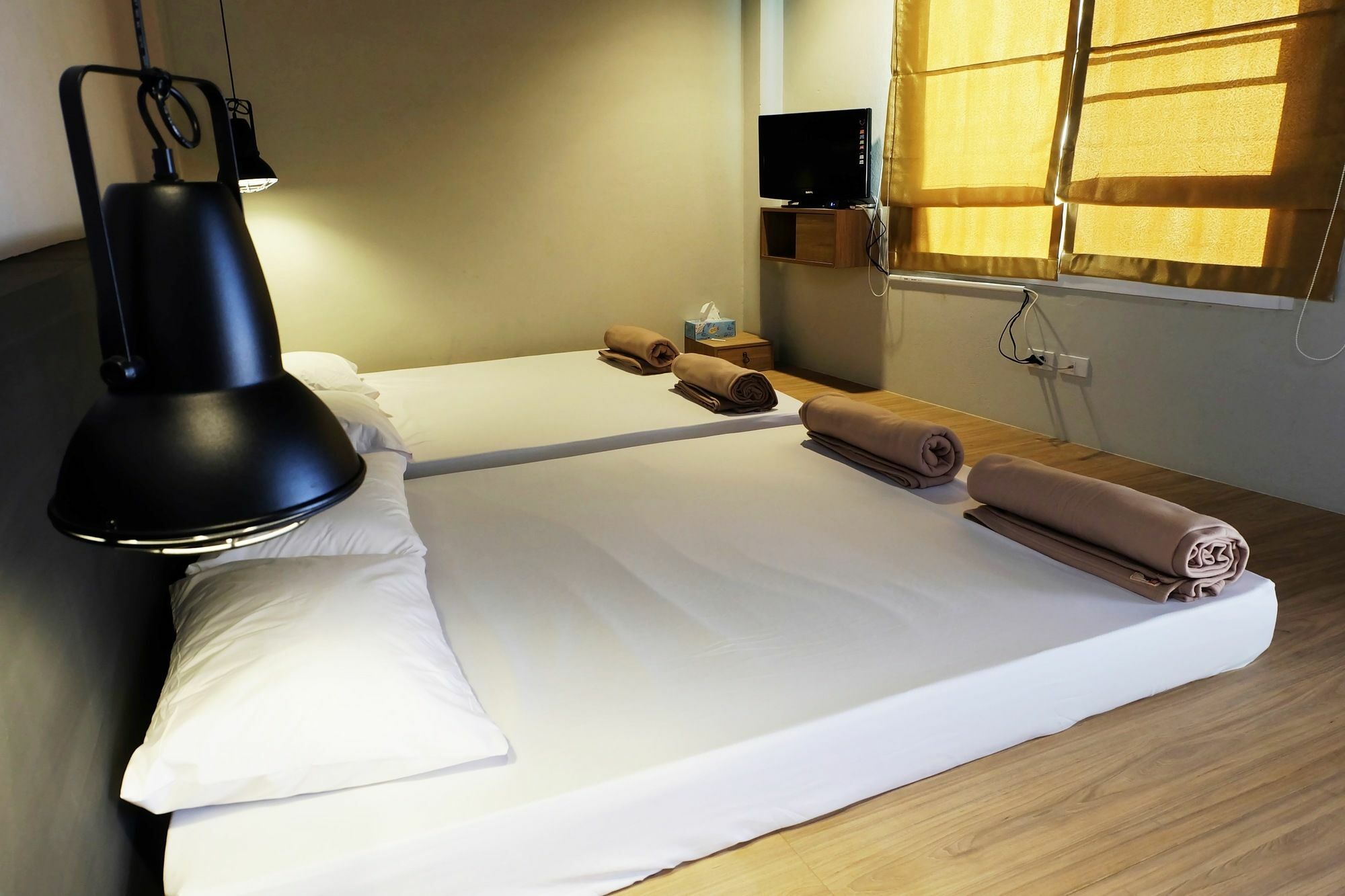 Inn Stations Hostel Bangkok Exterior photo