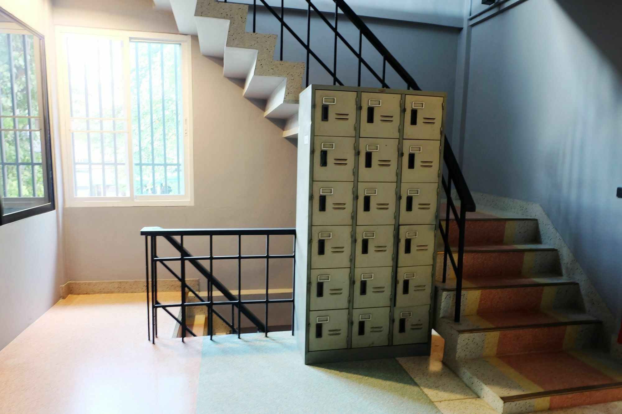 Inn Stations Hostel Bangkok Exterior photo
