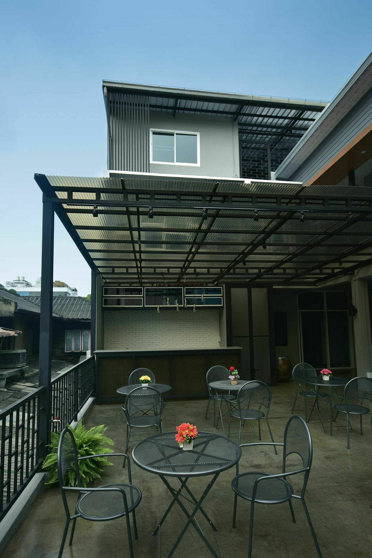 Inn Stations Hostel Bangkok Exterior photo
