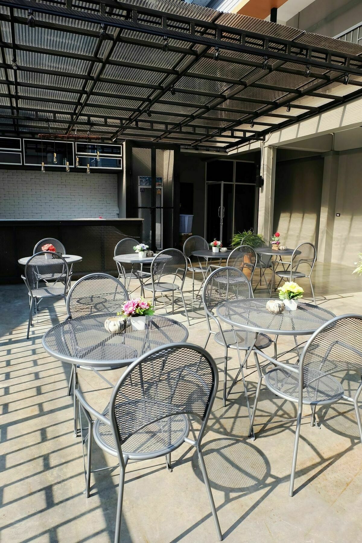 Inn Stations Hostel Bangkok Exterior photo
