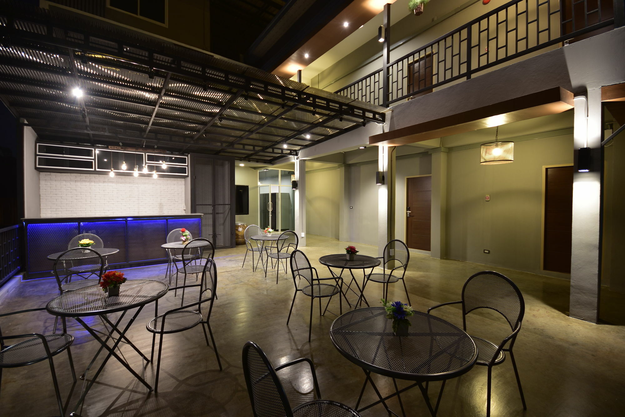 Inn Stations Hostel Bangkok Exterior photo